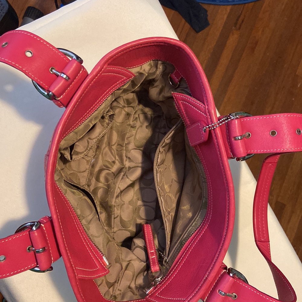 Coach bag - Picture 2 of 5